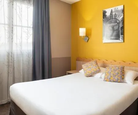 شقة فندقية Adagio Paris Parc Expo إسّي لي مولينو