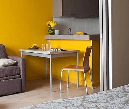 Adagio Paris Parc Expo Apart-hotel